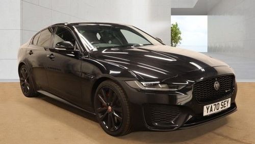 Jaguar XE
