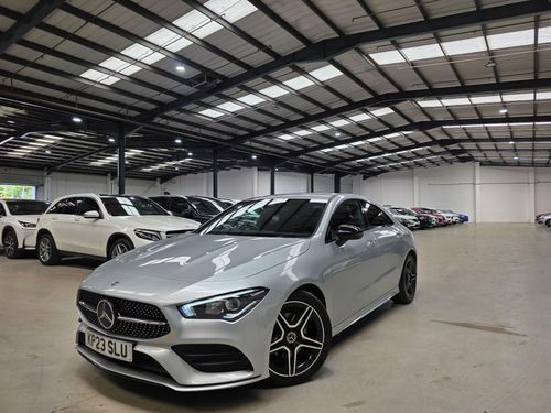 Mercedes Benz CLA-Class