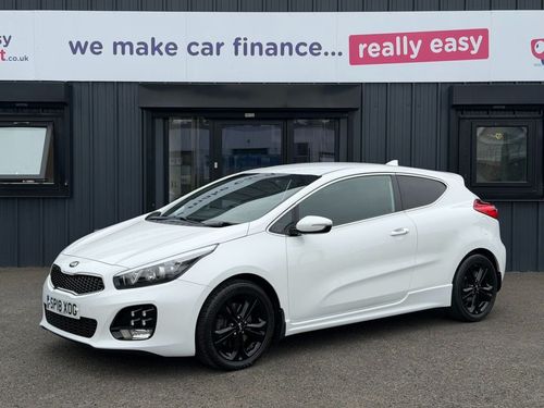 Kia PROCEE'D