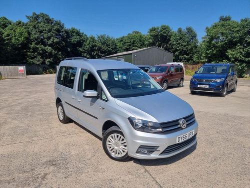 Volkswagen Caddy Life
