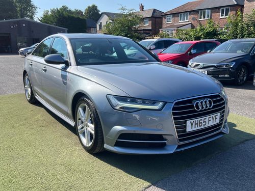 Audi A6 Saloon