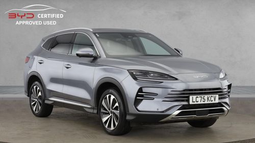 BYD Seal U