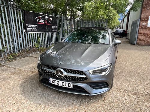 Mercedes Benz CLA