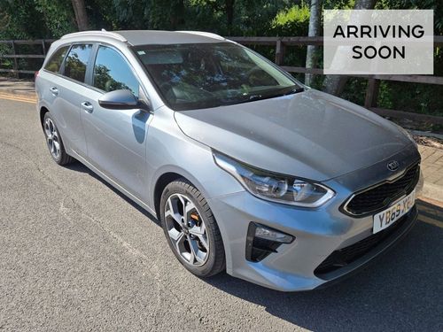 Kia Cee'd