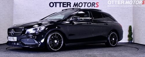 Mercedes Benz CLA