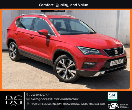 SEAT Ateca