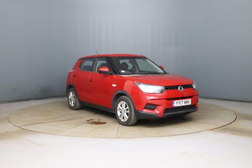 SsangYong Tivoli
