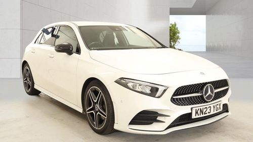 Mercedes Benz A-Class