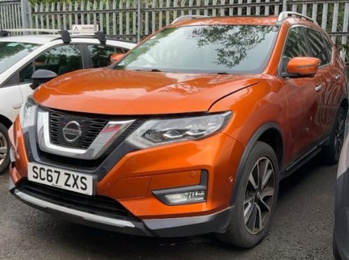 Nissan X Trail
