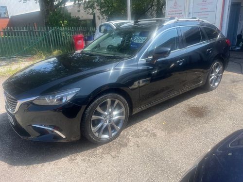 Mazda Mazda6