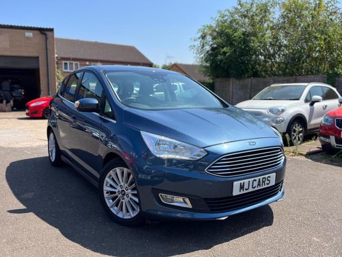 Ford C Max