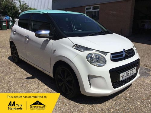 Citroen C1