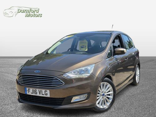 Ford C Max