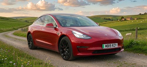 Tesla Model-3