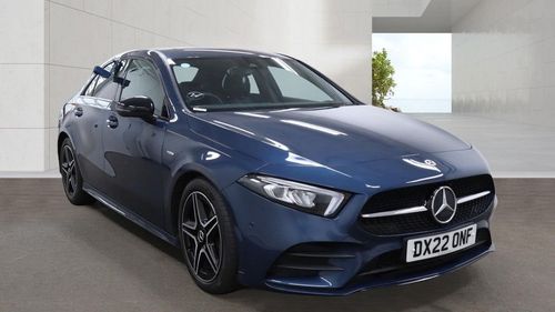 Mercedes Benz A-Class