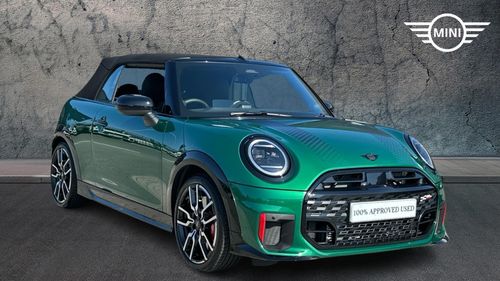 MINI Cooper Convertible