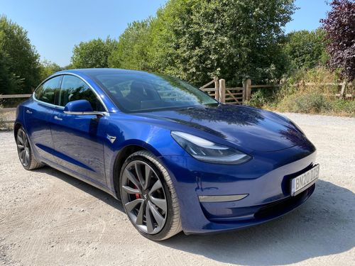 Tesla Model-3