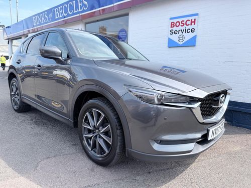 Mazda Cx 5