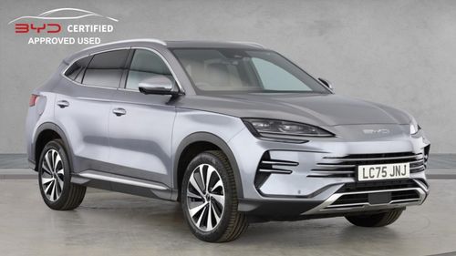 BYD Seal U