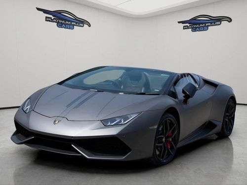 Lamborghini Huracan