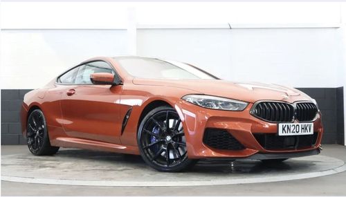 BMW 8 Series