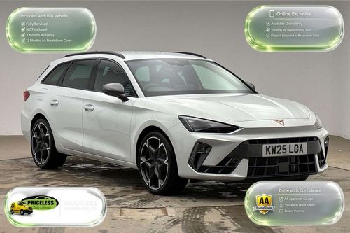 Cupra Leon