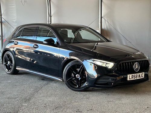 Mercedes Benz A-Class