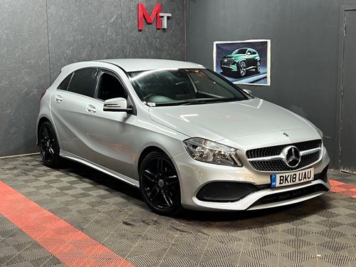 Mercedes Benz A-Class