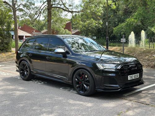 Audi SQ7