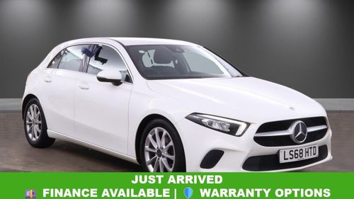 Mercedes Benz A-Class