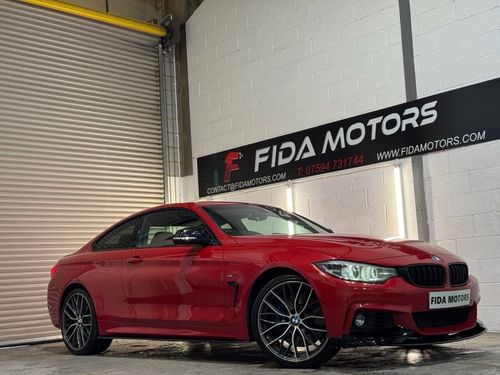 BMW 4 Series