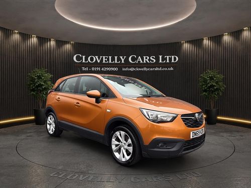 Vauxhall Crossland