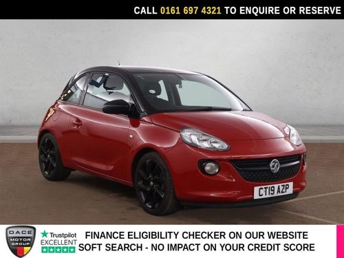 Vauxhall ADAM