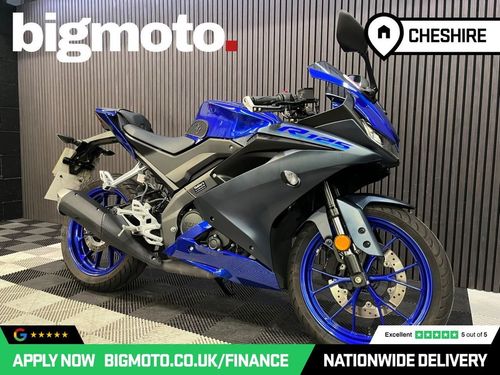 Yamaha R125