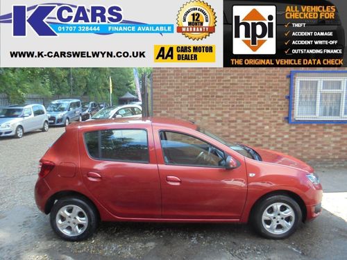 Dacia Sandero