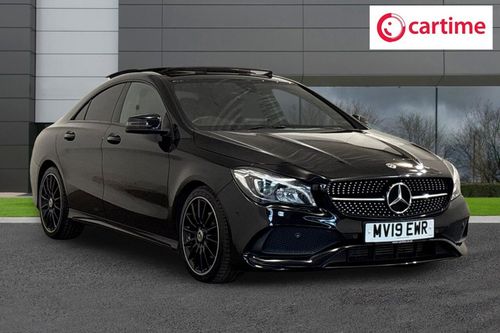 Mercedes Benz CLA