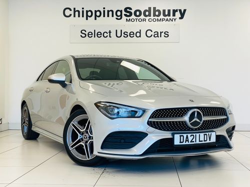 Mercedes Benz CLA-Class