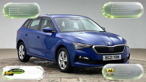 Skoda Scala