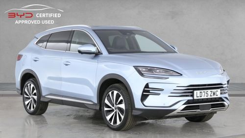 BYD Seal U