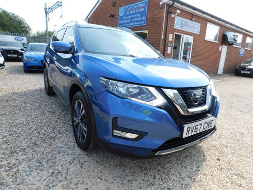Nissan X Trail