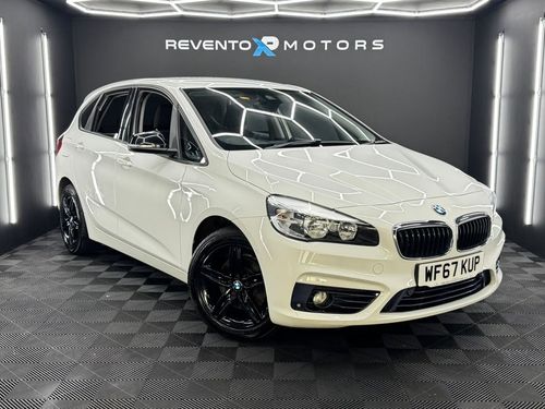 BMW 2 Series Active Tourer