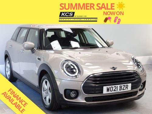 MINI Clubman