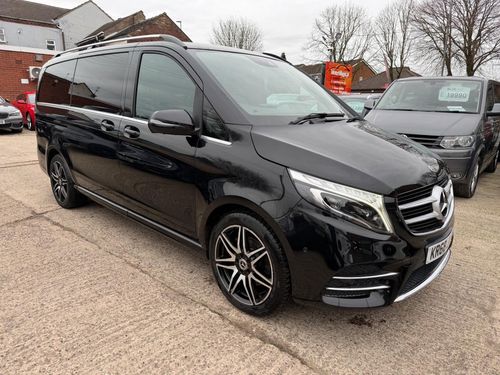 Mercedes Benz V-Class