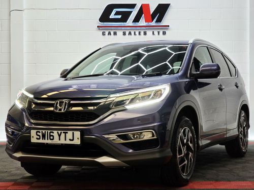 Honda Cr V
