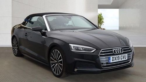 Audi A5 Cabriolet