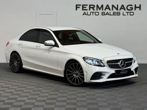 Mercedes Benz C-Class