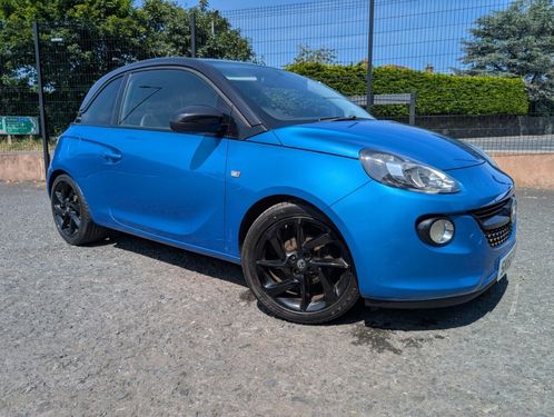 Vauxhall ADAM