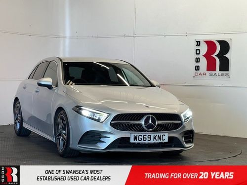 Mercedes Benz A-Class