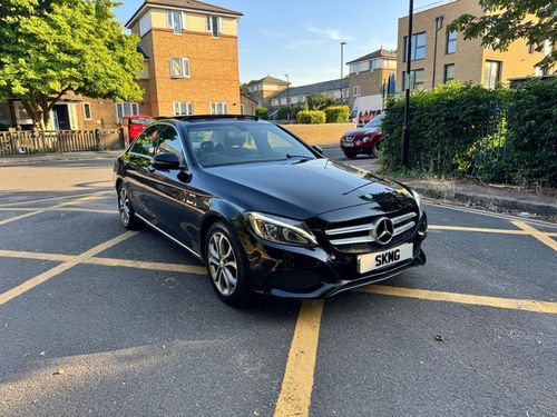 Mercedes Benz C-Class