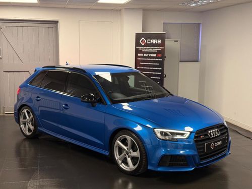 Audi S3